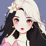 Anime Dress Up Games Moe Girls | Indus Appstore | App Icon