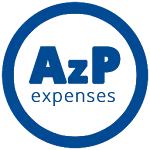 AzP Expenses | Indus Appstore | App Icon