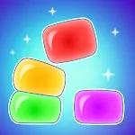 Jelly 3D Sort Puzzle | Indus Appstore | App Icon