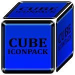 Cube Icon Pack | Indus Appstore | App Icon