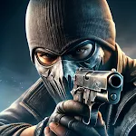 Robbery Rampage: Gun Heist | Indus Appstore | App Icon