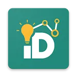 IDVizit | Indus Appstore | App Icon