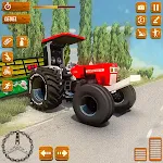 Indian Tractor Game Simulator | Indus Appstore | App Icon