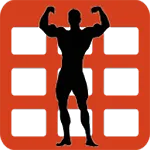 Gym Chart Offline | Indus Appstore | App Icon