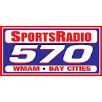 Sportsradio 570 WMAM | Indus Appstore | App Icon