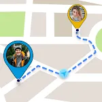 Number Locator - Phone Tracker | Indus Appstore | App Icon