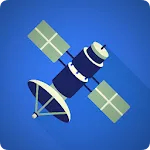 Satellite & ISS Tracker | Indus Appstore | App Icon