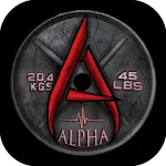 Alphas Only - Online Coaching | Indus Appstore | App Icon