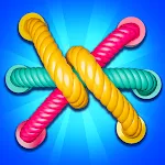 Tangle Go 3D: Untie The Knot | Indus Appstore | App Icon