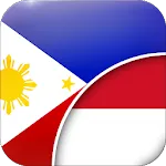 Filipino-Indonesian Translator | Indus Appstore | App Icon