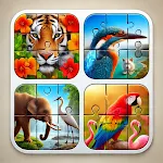 Photo Puzzle | Indus Appstore | App Icon