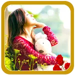 I Miss You Photo Frames | Indus Appstore | App Icon