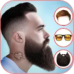 Beard Photo Editor | Indus Appstore | App Icon