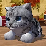 Cute Pocket Cat 3D | Indus Appstore | App Icon