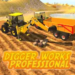 Digger Works Professional | Indus Appstore | App Icon