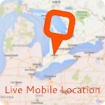 Live Location, GPS Coordinates | Indus Appstore | App Icon