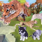 My Wild Pet: Online Animal Sim | Indus Appstore | App Icon