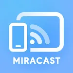 Miracast: TV Screen Mirroring | Indus Appstore | App Icon