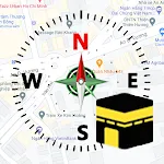 Qibla Compass - Qibla Finder | Indus Appstore | App Icon