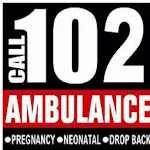 102 Ambulance Service(UP) | Indus Appstore | App Icon