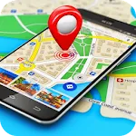 Better Maps. GPS navigation. Mapp icon