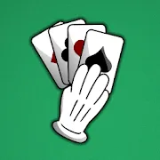 One-handed Solitaire | Indus Appstore | App Icon