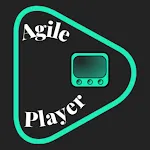 IPTV AGILE PLAYER m3u | Indus Appstore | App Icon