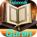 Quran e Pak رنگین تجویدی قرآنِ | Indus Appstore | App Icon