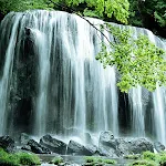 Waterfall Live Wallpaper | Indus Appstore | App Icon