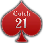 Catch 21 Blackjack Solitaire | Indus Appstore | App Icon