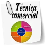 Técnica comercial | Indus Appstore | App Icon