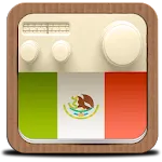 Mexico Radio - Mexico Am Fm | Indus Appstore | App Icon