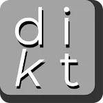 dikt / bottom-up dictionary | Indus Appstore | App Icon