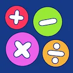 Math Master Kidsapp icon