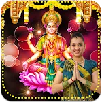 Lakshmi Puja Photo Frames HD | Indus Appstore | App Icon