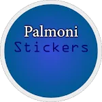 Palmoni Stickers | Indus Appstore | App Icon