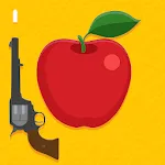 Apple Shooter Game Revolver | Indus Appstore | App Icon