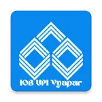 IOB UPI VYAPAR | Indus Appstore | App Icon