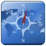 Compass Map | Indus Appstore | App Icon