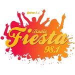 FM Fiesta 98.1 LRJ846 | Indus Appstore | App Icon