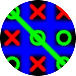 TicTacToe Neon | Indus Appstore | App Icon