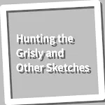 Book, Hunting the Grisly and O | Indus Appstore | App Icon