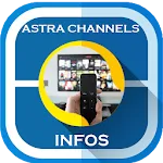 Astra TV and RADIO INFOS | Indus Appstore | App Icon