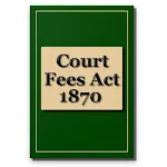 Court Fees Act 1870 | Indus Appstore | App Icon