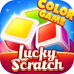 Color Game Land-Lucky Scratch | Indus Appstore | App Icon