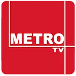 Metro TV | Indus Appstore | App Icon