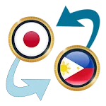 Japan Yen x Philippine Peso | Indus Appstore | App Icon