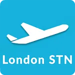 London Stansted Airport - STN | Indus Appstore | App Icon