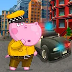 Kids’ Car Racing with Hippo | Indus Appstore | App Icon