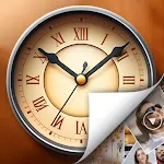 Private Photos Clock Lock | Indus Appstore | App Icon